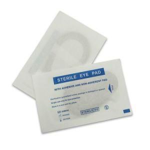 Non Woven Sterile Adhesive Eye Pad Compress