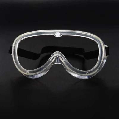 Anti-Fog Face Safety Goggles for Protective Eyes