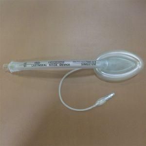 Hot Sale Medical Supply Surgical Sterilized Laryngeal Mask for Different Sizes