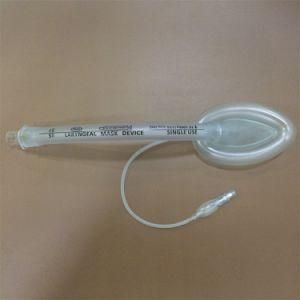 Hot Sale Medical Supply Surgical Sterilized Laryngeal Mask for Different Sizes