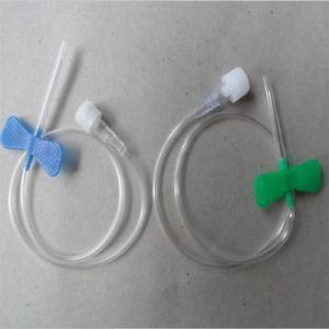Disposable Infusion Set with Scalp Vein Set Intravenous Infusion Set