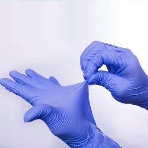Best Selling Latex Gloves Disposable Safety Medical Gloves Powder High Quality