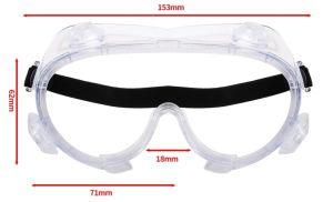Wholesale Safety Glasses Anti-Fog Protective Glasses