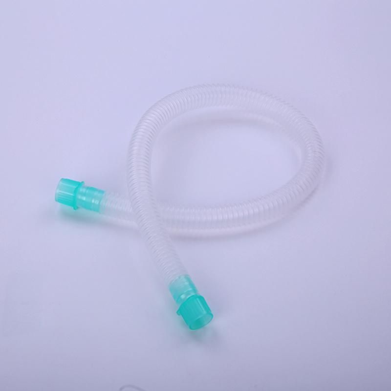 Disposable Corrugated Anesthesia Breathing Circuit