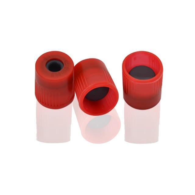 Disposable Vacuum Blood Collection Red Cap Plain No Additive Tube/Blood Collection Tube CE/ISO Certification