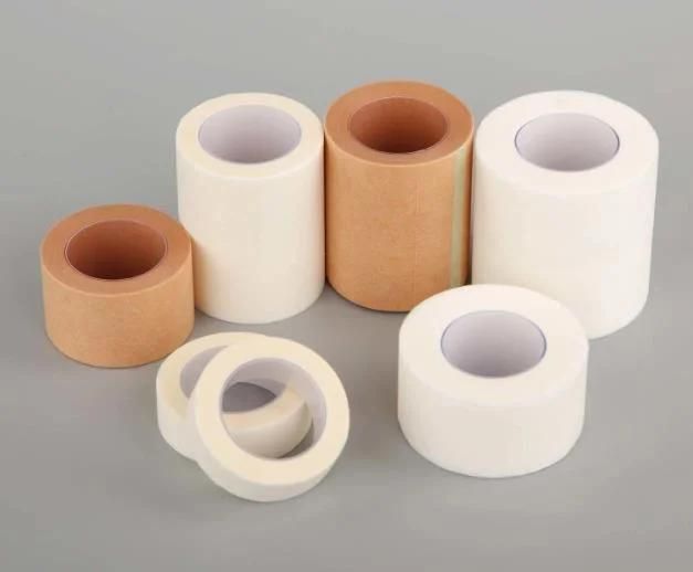 Medical Tape Zinc Oxide Plaster Zinc Oxide Adhesive Plaster Simple Package