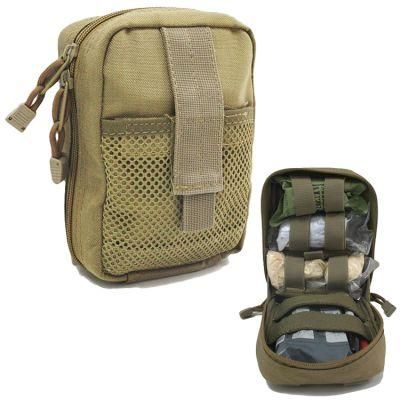 Top Grade Army Units Ifak Medical Bag for Outdoor