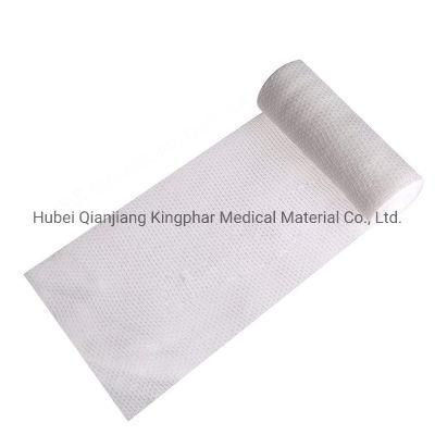 Knitted Conforming Elastic PBT Bandage with CE ISO FDA