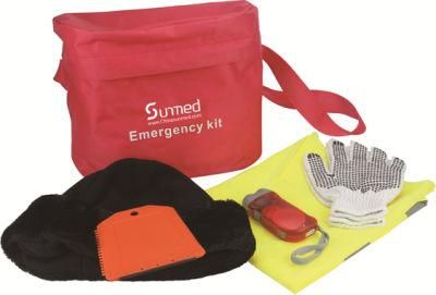 CE ISO FDA First Aid Bag Kit for Car Winter Kit