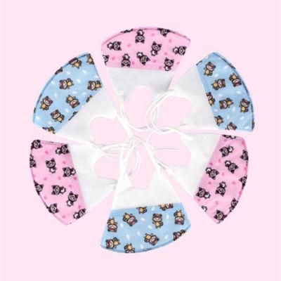 Kids Face Mask Printed Cartoon Kids Face Mask Wholesale