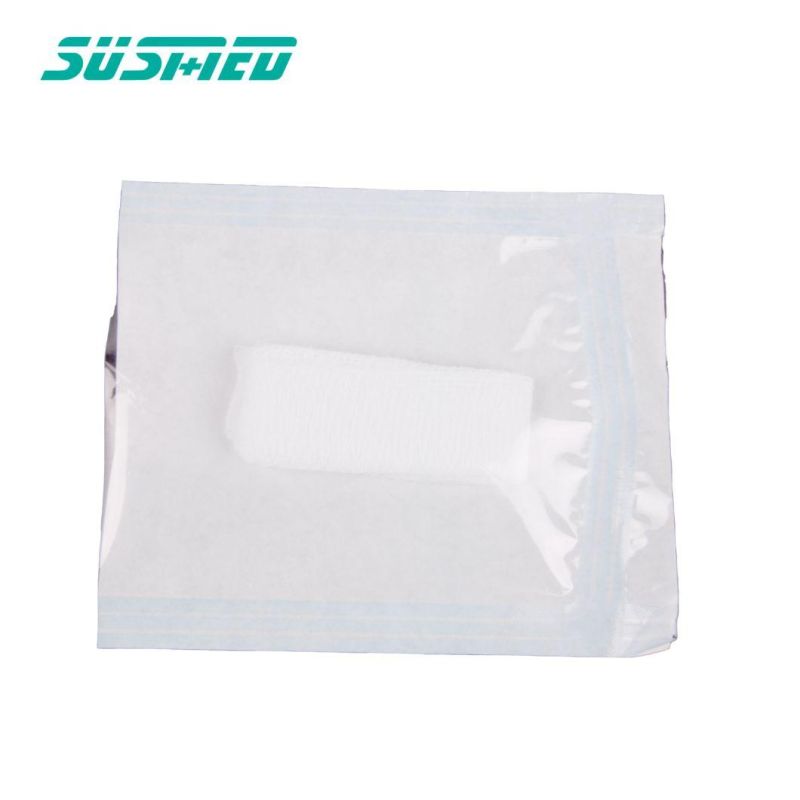 High Quality First Aid Disposable Medical Cotton Non-Woven Triangular Bandage Breathable Bandage