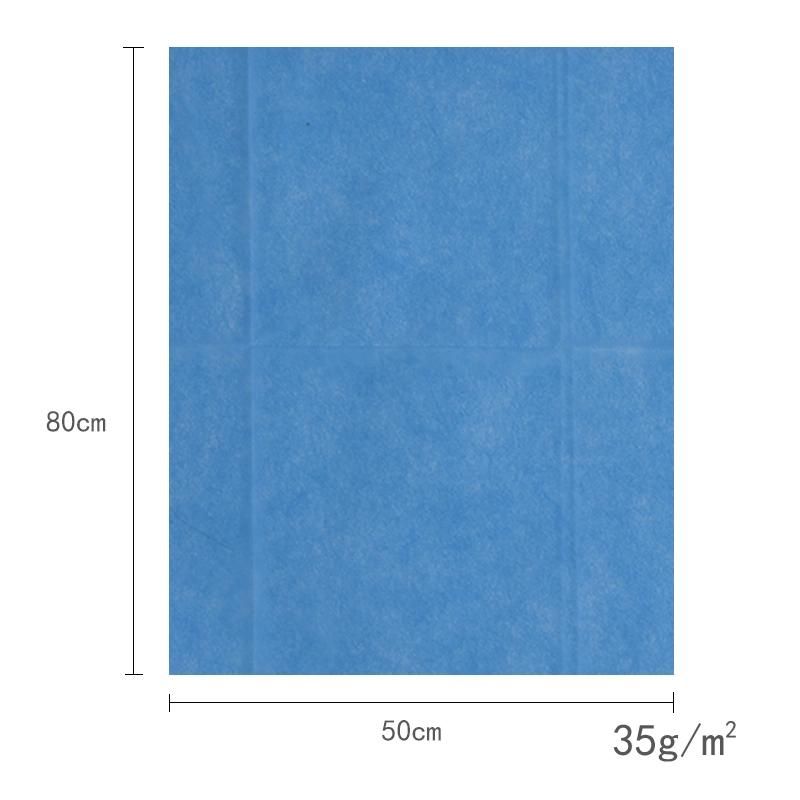 Non-Woven Surgical Disposable Sheet for Clinical Hospi Tal