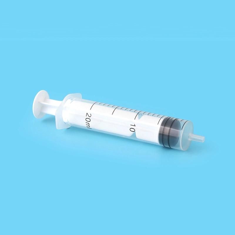 High Quality Disposable Syringe with CE