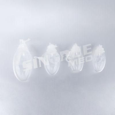 Hospital Disposable Silicone Suction Reservoir