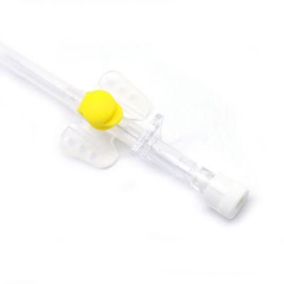 IV Cannula Butterfly Type