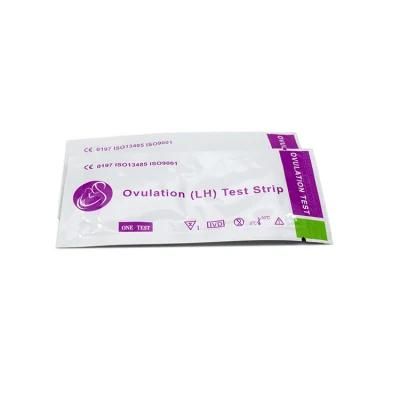 Female Fertility Test Product/Wholesale One Step Lh Ovulation Test Kit /Strip &amp; Cassette &amp; Midstream Test Kit