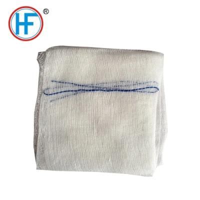 Manufacturer Direct Sale First Aid 100% Cotton Gauze Swab Sterile or Non Sterile
