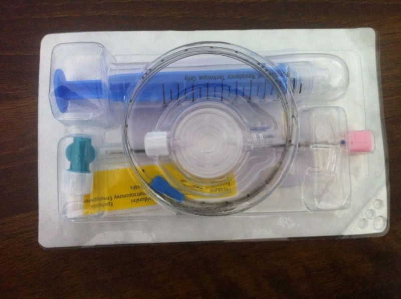 Disposable Epidural Kit