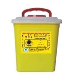 10L Sharp Container with Handle