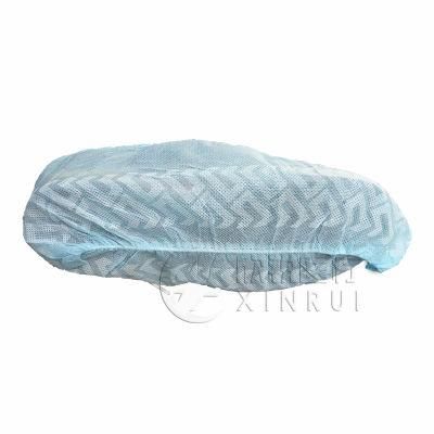 Disposable Non-Woven Medical Anti-Skid Work Shoe Cover