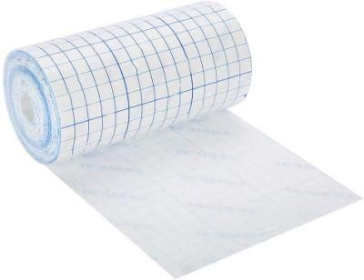 Surgical Non Woven Adhesive Medical Dressing Tape / Fixation Roll / White Non-Woven Fixing Roll