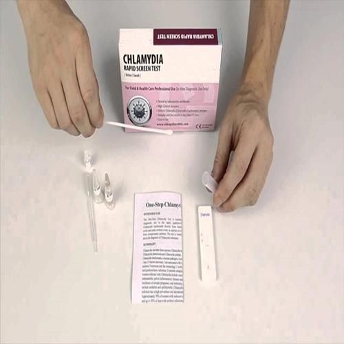 Chlamydia Testing Kit/Gonorrhea Test Kit/ Chlamydia Test Kit