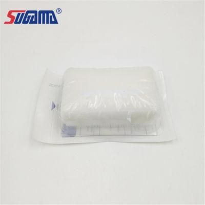 Eo Sterile Surgical Scrub Brush Sponge with Nail Cleaner