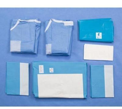 OEM Operation Hospital Surgical Pack, Sterile Surgical Craniotomy Pack