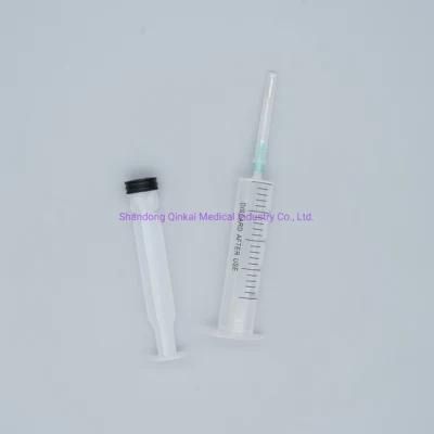 Best Quality Disposable Syringe with Ce &ISO