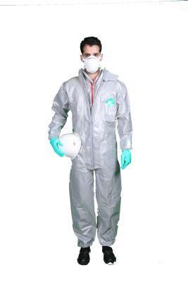 Medical CE ISO Type 3456 Anti-Static Workwear Coverall