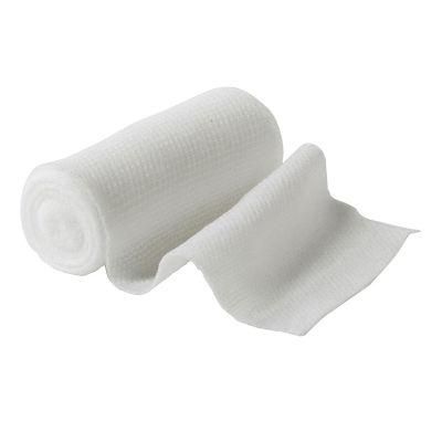 Customize Package White Color PBT Conforming Bandage