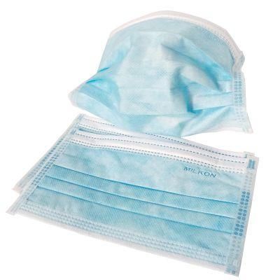 Factory Wholesale Disposable Nonwoven Face Mask