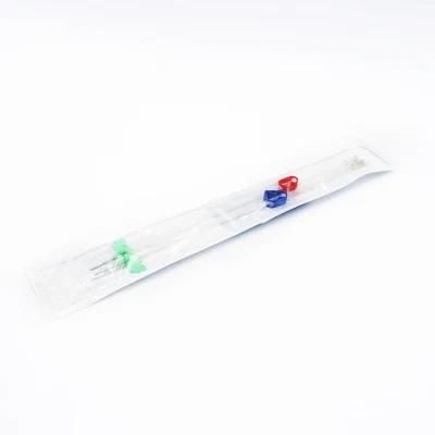 Disposable Arterial Venous AV Fistula Needle