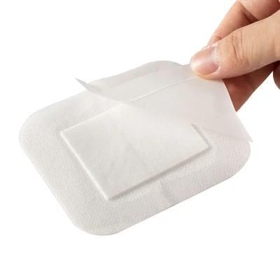 Non-Woven Elastic Composite Wound Dressing Tape