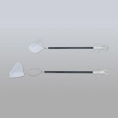 The Basis Laparoscopic Surgical Instruments of Disposable Specimen Retrieval Bag