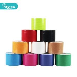 Top Quality Kinesiology Sports Tape for Athletes CE/ISO/FDA Approval