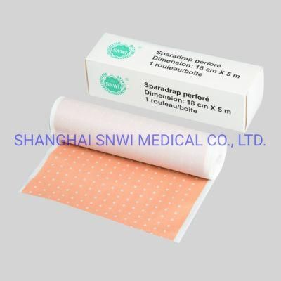 Adhesive Medical Porous Healing Capsicum Plaster