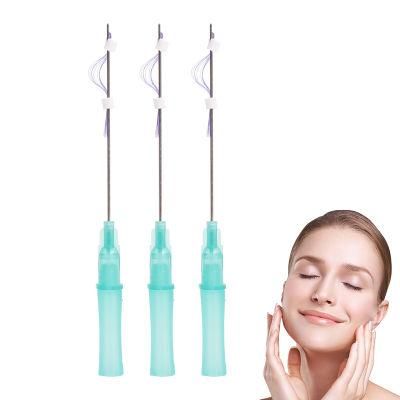 Multi Tornado Neck Thread Lift Pdo Pcl Thread