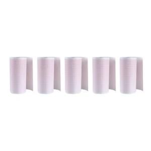 ECG Paper 202040021 Thermal Paper Roll for Mtouch9 Mtouch7 Medical Chart Thermal Paper