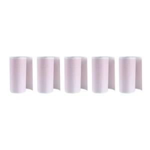 ECG Paper 202040021 Thermal Paper Roll for Mtouch9 Mtouch7 Medical Chart Thermal Paper