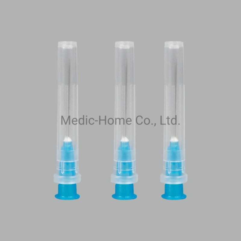 Disposable Medical Instrument High Quality Stainless Steel Hypodermic Needle