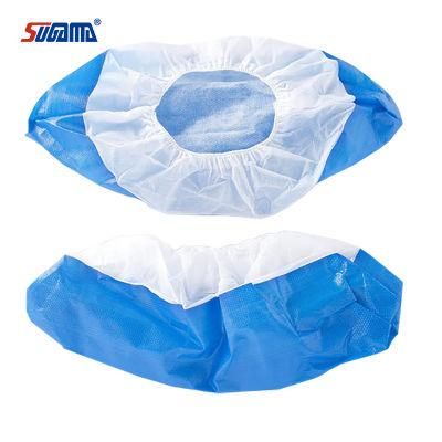 30GSM Non Woven Disposable Shoe Covers