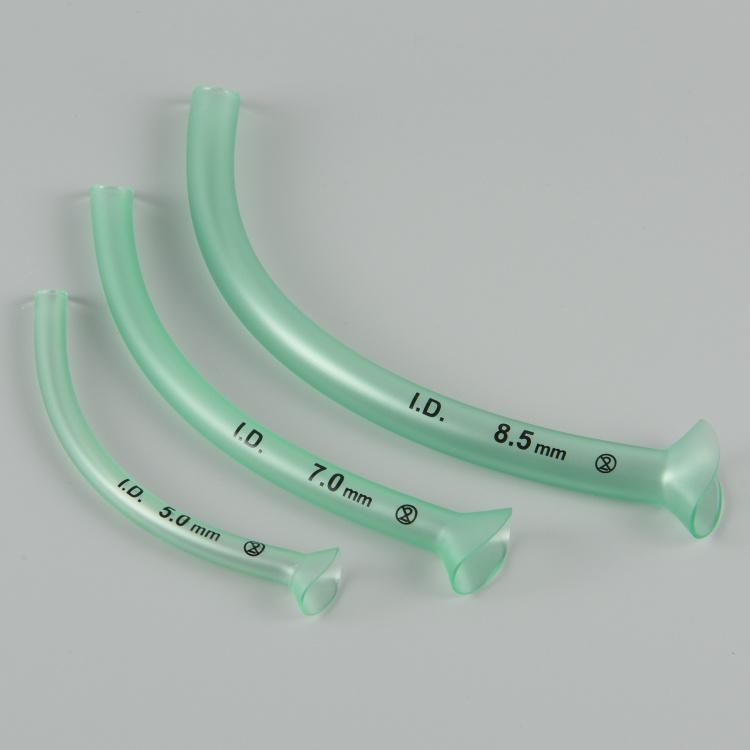 40mm-110mm PVC Disposable Nasopharyngeal Airway