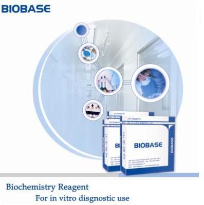 Biobase in Vitro Diagnostic Biochemistry Reagent Kits 118 Items Reagent Kits