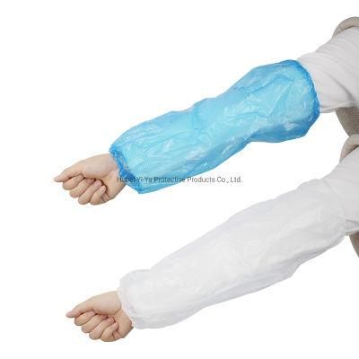 Disposable PE Sleeve Cover Plastic Sleeve Oversleeve