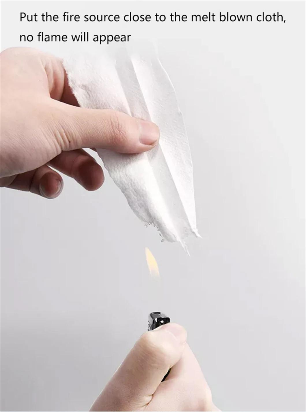 Disposable Medicalmask Stock in Hand with CE Certificate Direct Face Mask Factory Surgicalface Mask