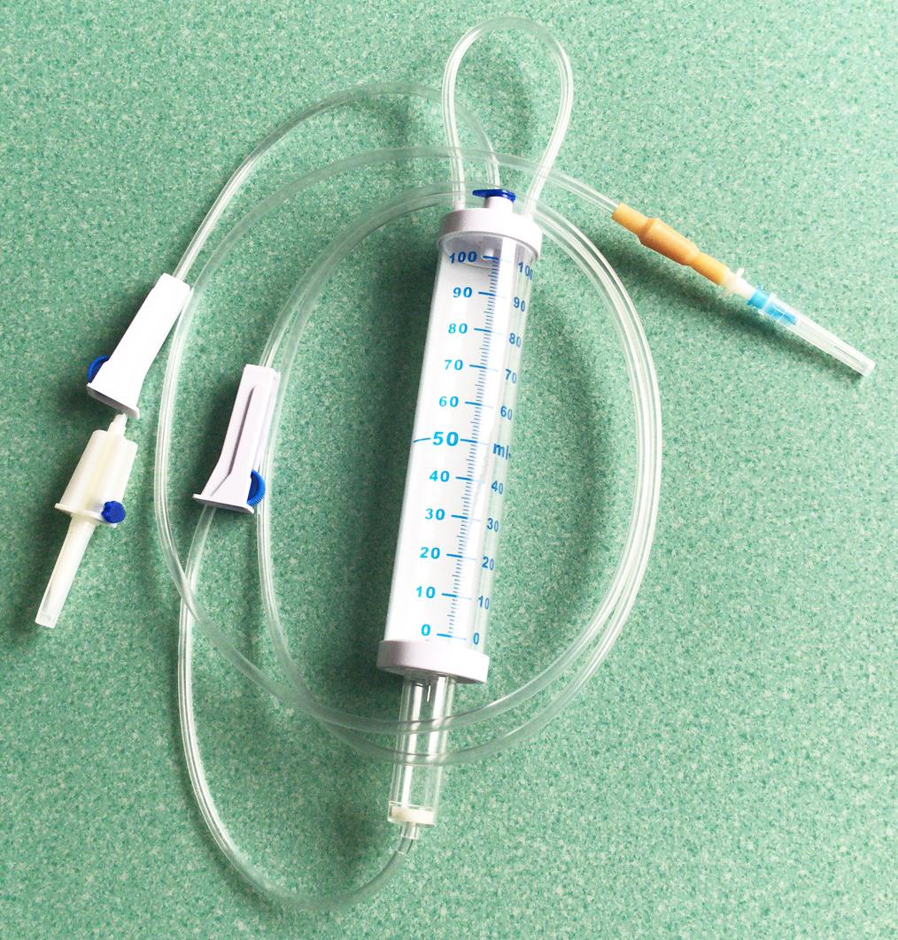 Infusion Set with Burette 100ml Infusion Set with Burette 150ml