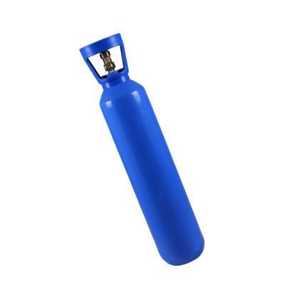 New Product Price Oxigen Tanks Gas Portable Bottle Filling Oxygen Cylinders
