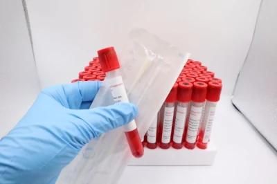 CE FDA Approval Disposable Medical Supplies Nasal Swab Virus Specimen Collection Tube Transport Kit