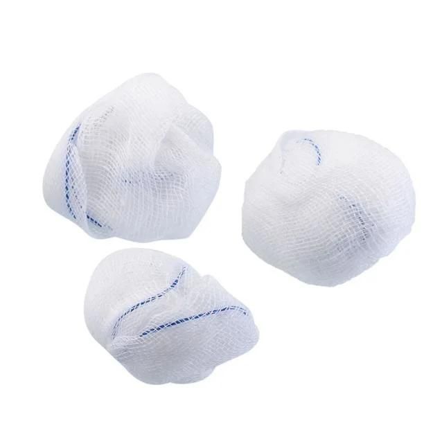 Non-Sterile High Quality Disposable Gauze Ball